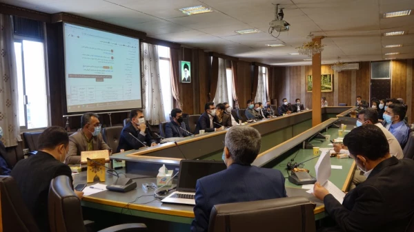 جلسه توجیهی و هم اندیشی اساتید و مدرسین مدعو 6