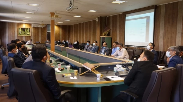 جلسه توجیهی و هم اندیشی اساتید و مدرسین مدعو 7