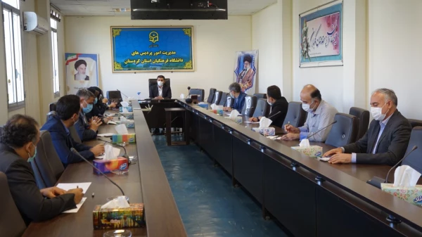 جلسه هماهنگی برگزاری مراسم آیین استقبال از نو دانشجومعلمان 3