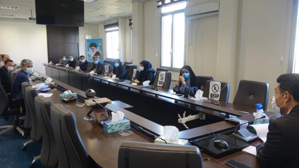 جلسه هماهنگی برگزاری مراسم آیین استقبال از نو دانشجومعلمان 5