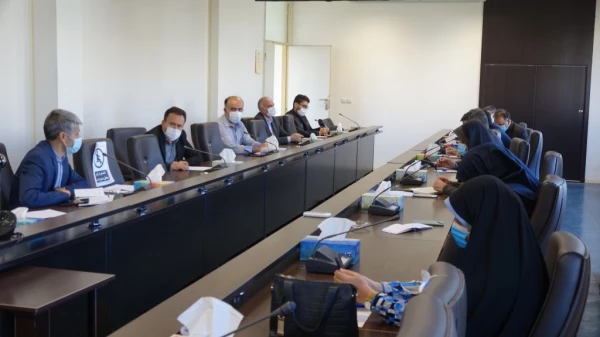 جلسه هماهنگی برگزاری مراسم آیین استقبال از نو دانشجومعلمان 6