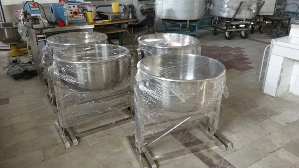 تجهیز سلف سرویس دانشگاه به تجهیزات صنعتی طبخ و پخت‬‎ غذا 6