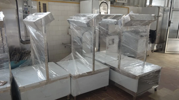 تجهیز سلف سرویس دانشگاه به تجهیزات صنعتی طبخ و پخت‬‎ غذا 7