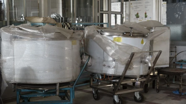 تجهیز سلف سرویس دانشگاه به تجهیزات صنعتی طبخ و پخت‬‎ غذا 8