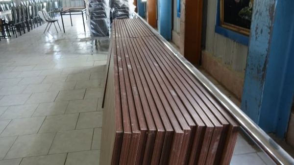 تجهیز سلف سرویس دانشگاه به تجهیزات صنعتی طبخ و پخت‬‎ غذا 16