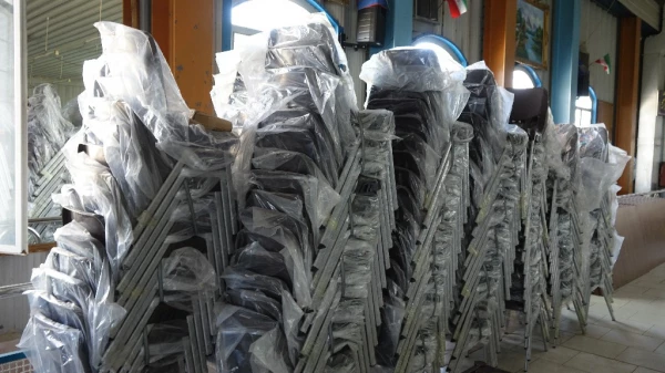 تجهیز سلف سرویس دانشگاه به تجهیزات صنعتی طبخ و پخت‬‎ غذا 18