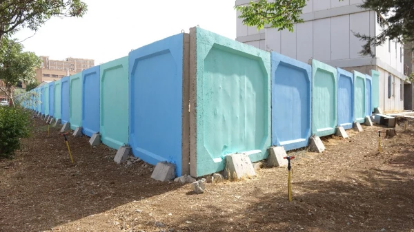 فضاسازی، رنگ آمیزی و نقاشی بخش آموزش پردیس بنت الهدی صدر  4