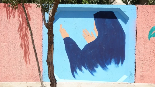 فضاسازی، رنگ آمیزی و نقاشی بخش آموزش پردیس بنت الهدی صدر  7