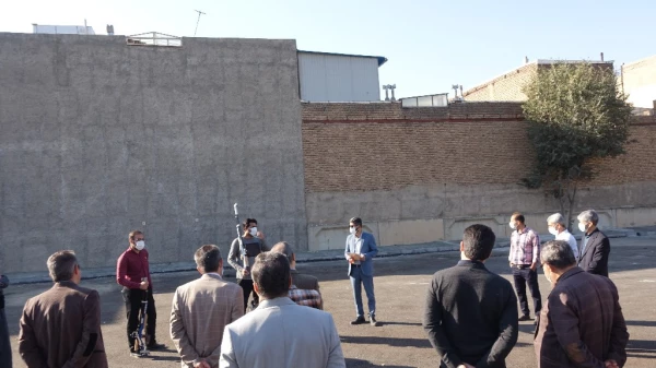 مسابقه تیراندازی با تفنگ بادی ویژه اساتید و کارکنان دانشگاه فرهنگیان کردستان 3