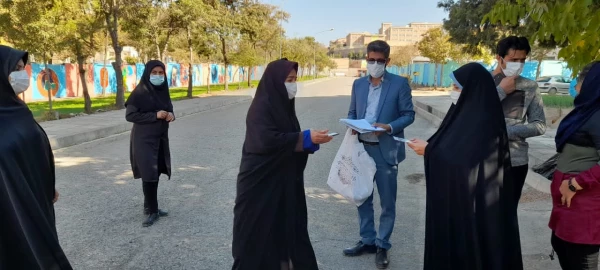 مسابقه تیراندازی با تفنگ بادی ویژه اساتید و کارکنان دانشگاه فرهنگیان کردستان 14