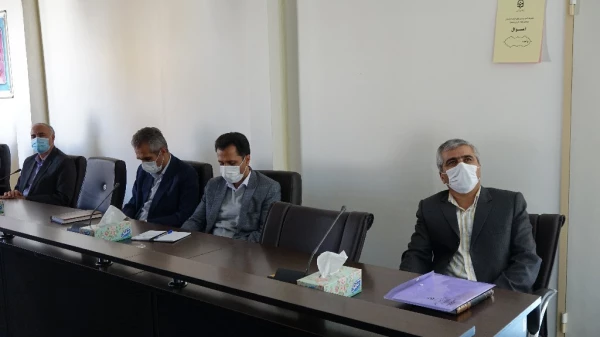 جلسه توجیهی نو دانشجو معلمان دانشگاه فرهنگیان استان کردستان 4