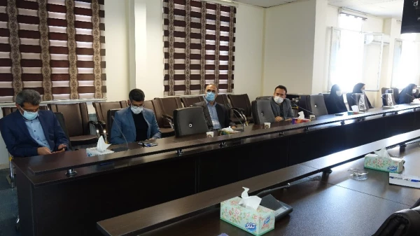 جلسه توجیهی نو دانشجو معلمان دانشگاه فرهنگیان استان کردستان 5