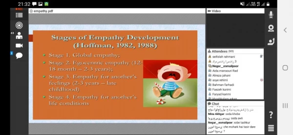 کارگاه آموزشی؛ تقابل سرمایه روانشناختی و باورهای انگیزشی دانشجویان 2