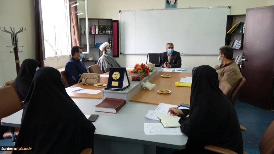 نشست هم اندیشی شورای بدوی در سال تحصیلی 1401-1400 2