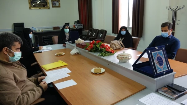 نشست هم اندیشی شورای بدوی در سال تحصیلی 1401-1400 3