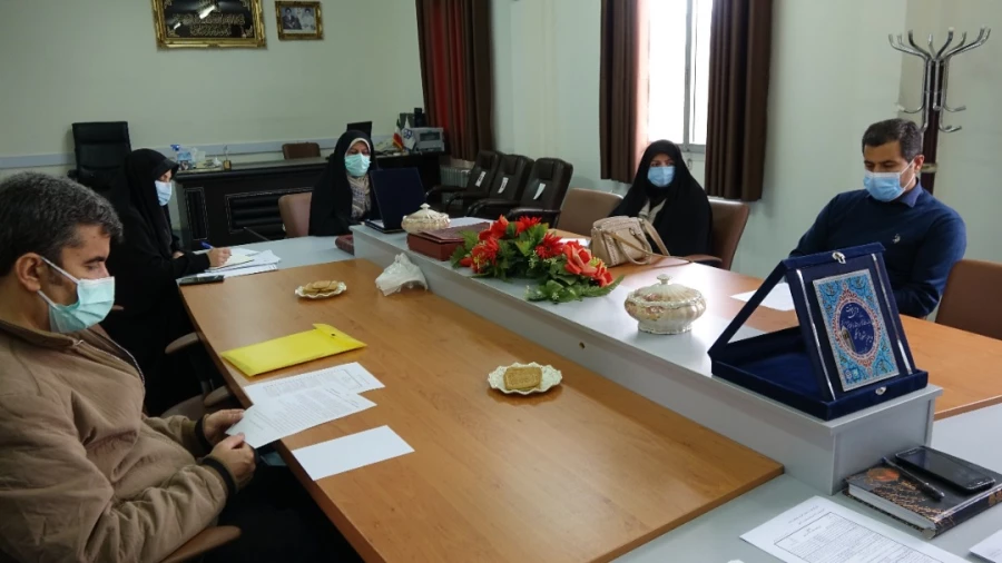 نشست هم اندیشی شورای بدوی در سال تحصیلی 1401-1400 3