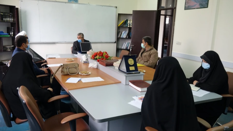 نشست هم اندیشی شورای بدوی در سال تحصیلی 1401-1400 4