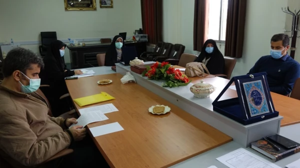 نشست هم اندیشی شورای بدوی در سال تحصیلی 1401-1400 5