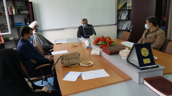 نشست هم اندیشی شورای بدوی در سال تحصیلی 1401-1400 6