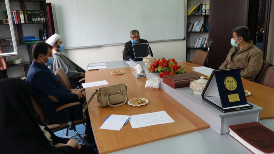 نشست هم اندیشی شورای بدوی در سال تحصیلی 1401-1400 6