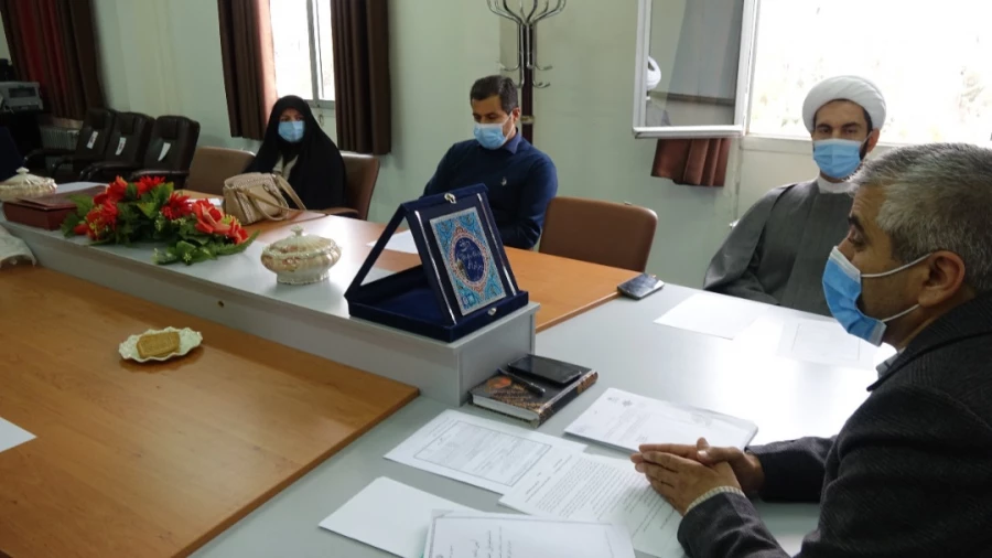 نشست هم اندیشی شورای بدوی در سال تحصیلی 1401-1400 7