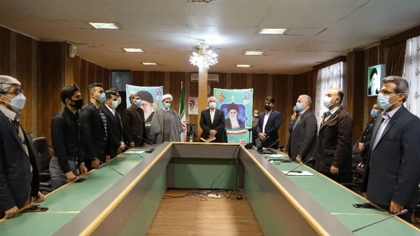 ویژه برنامه بزرگداشت روز دانشجو دانشگاه فرهنگیان استان کردستان 4