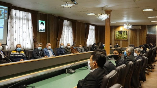 ویژه برنامه بزرگداشت روز دانشجو دانشگاه فرهنگیان استان کردستان 7