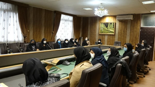 ویژه برنامه بزرگداشت روز دانشجو دانشگاه فرهنگیان استان کردستان 8