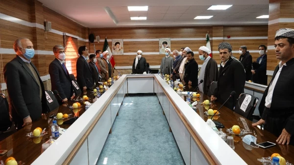 نشست هم اندیشی وحدت حوزه و دانشگاه  3