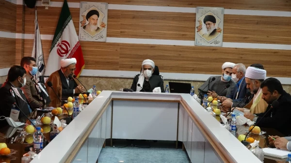 نشست هم اندیشی وحدت حوزه و دانشگاه  5