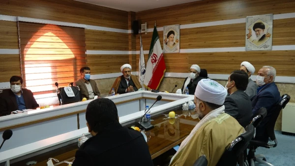 نشست هم اندیشی وحدت حوزه و دانشگاه  6