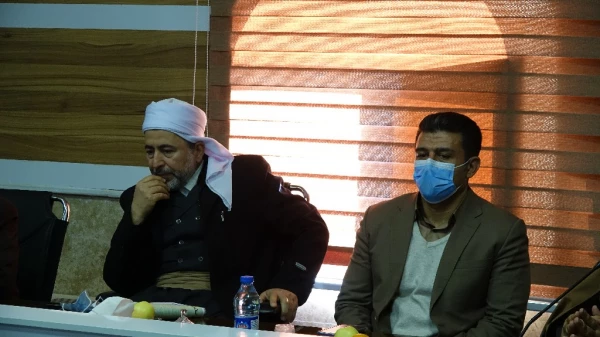 نشست هم اندیشی وحدت حوزه و دانشگاه  8