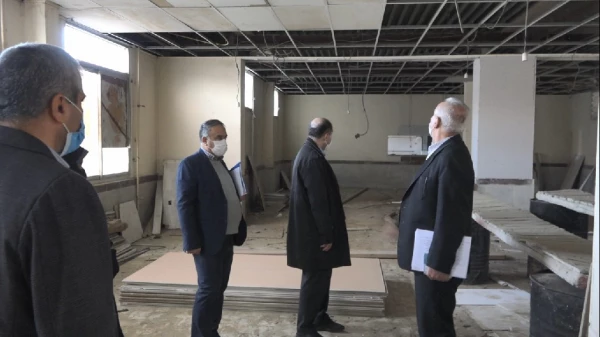 بازدید از پردیس های دانشگاه فرهنگیان کردستان 5