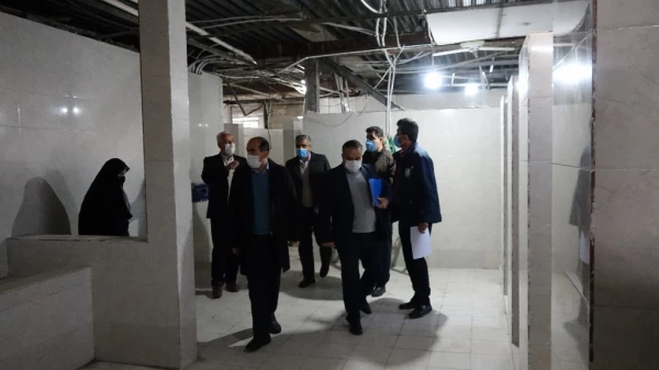 بازدید از پردیس های دانشگاه فرهنگیان کردستان 6