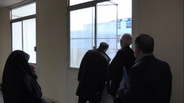 بازدید از پردیس های دانشگاه فرهنگیان کردستان 7