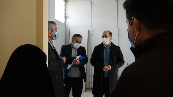 بازدید از پردیس های دانشگاه فرهنگیان کردستان 8