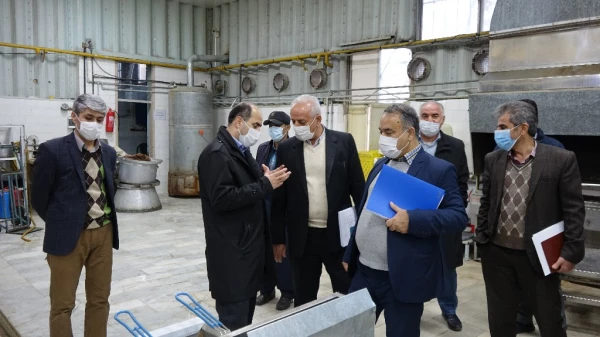 بازدید از پردیس های دانشگاه فرهنگیان کردستان 10