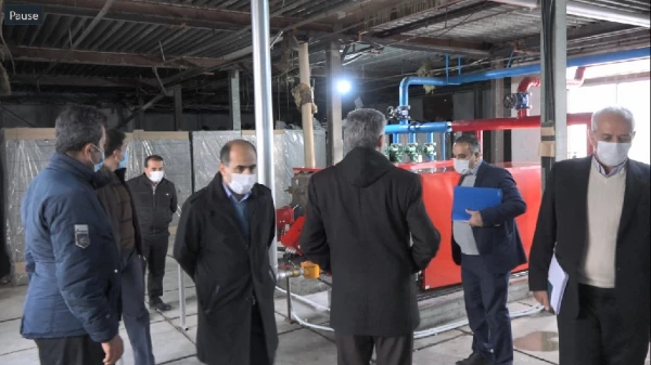 بازدید از پردیس های دانشگاه فرهنگیان کردستان 13