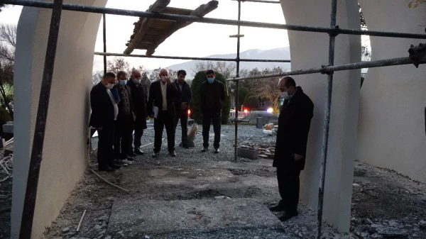 بازدید از پردیس های دانشگاه فرهنگیان کردستان 17