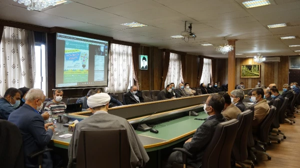 دهمیـن جشنـواره استـانی پـژوهش و فنـاوری 4