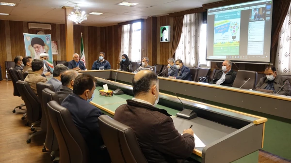 دهمیـن جشنـواره استـانی پـژوهش و فنـاوری 5