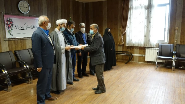 دهمیـن جشنـواره استـانی پـژوهش و فنـاوری 9