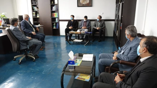 انعقاد تفاهم نامه ی همکاری کتابخانه های عمومی با دانشگاه فرهنگیان استان کردستان 2