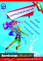 المپیاد ورزش های قهرمانی (مجازی) 2