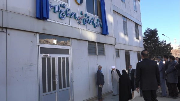 بازدید از امکانات و زیر ساخت های دانشگاه فرهنگیان استان کردستان 8