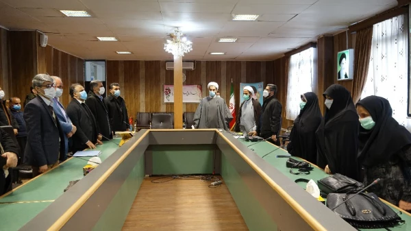 نشست هم اندیشـی کـارکنان دانشگـاه فرهنگیـان استـان کردستـان 4