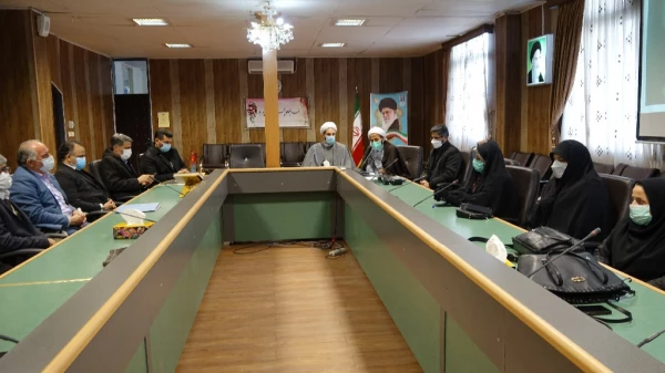 نشست هم اندیشـی کـارکنان دانشگـاه فرهنگیـان استـان کردستـان 6