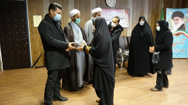 نشست هم اندیشـی کـارکنان دانشگـاه فرهنگیـان استـان کردستـان 10