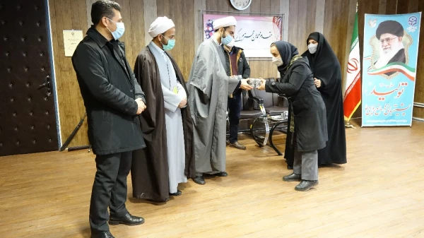 نشست هم اندیشـی کـارکنان دانشگـاه فرهنگیـان استـان کردستـان 11