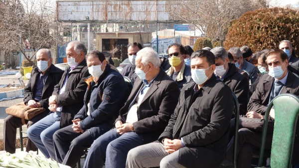 به مناسبت دهه فجر انقلاب اسلامی برگزار شد؛ 3